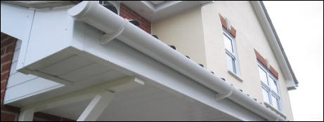 Fascias and Soffits in Harrow, Stanmore and Wembley