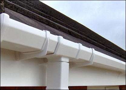 Guttering and Downpipes